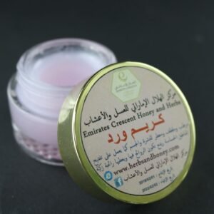 كريم معطر بالوورد