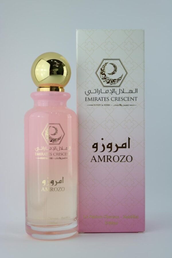 عطر امروزو للشعر