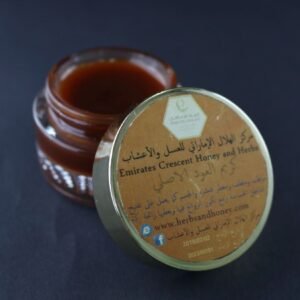 كريم معطر بالعود