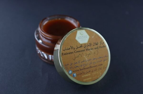 كريم معطر بالعود