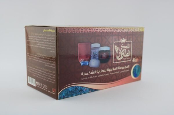 مجموعة الطاووس الملكي