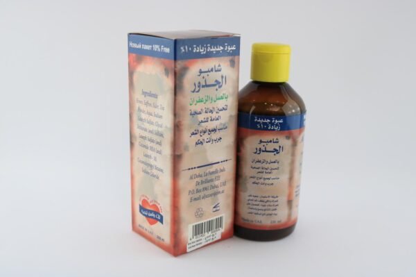 شامبو الجذور