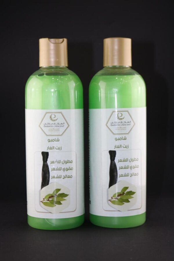 شامبو زيت الغار