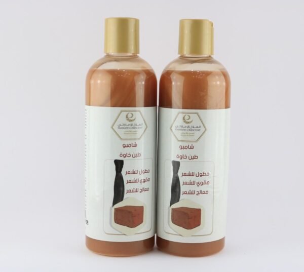 شامبو طين خاوة