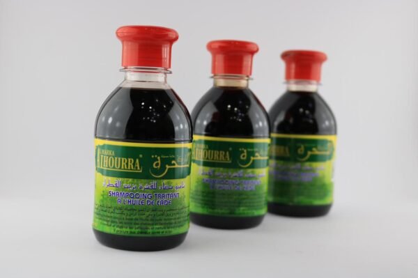 ⁦شامبو مضاد للقشرة بزيت القطران⁩ - الصورة ⁦3⁩