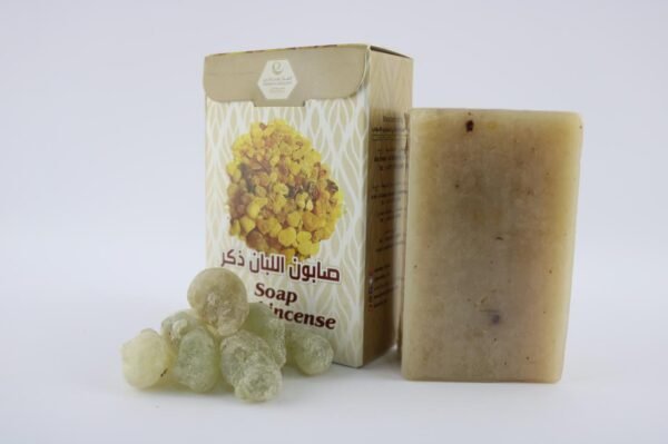 صابون اللبان الذكر