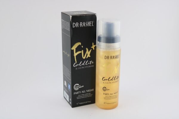 ⁦مثبت مكياج goldlite fix⁩ - الصورة ⁦3⁩