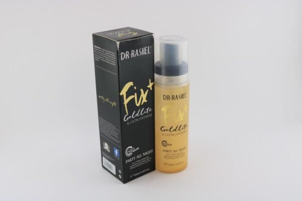 ⁦مثبت مكياج goldlite fix⁩ - الصورة ⁦2⁩