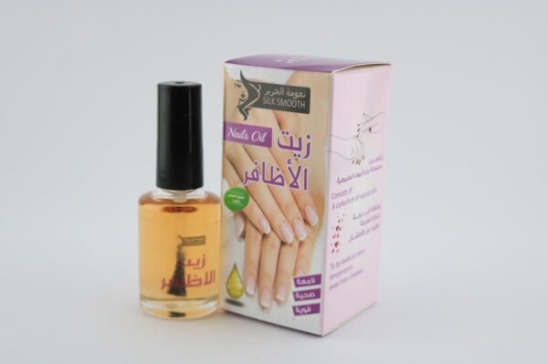 زيت الاظافر