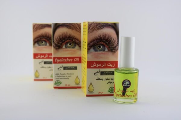 ⁦زيت الرموش⁩ - الصورة ⁦2⁩