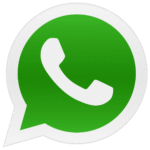 whatsapp phone icon