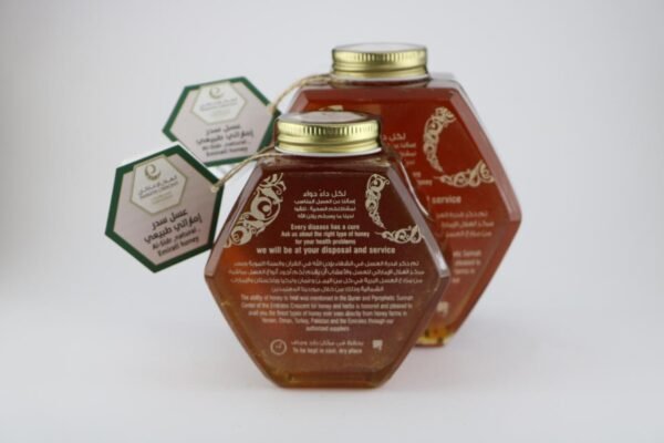 عسل سدر إماراتي طبيعي