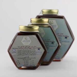 عسل سدر جبلي بغية تربية